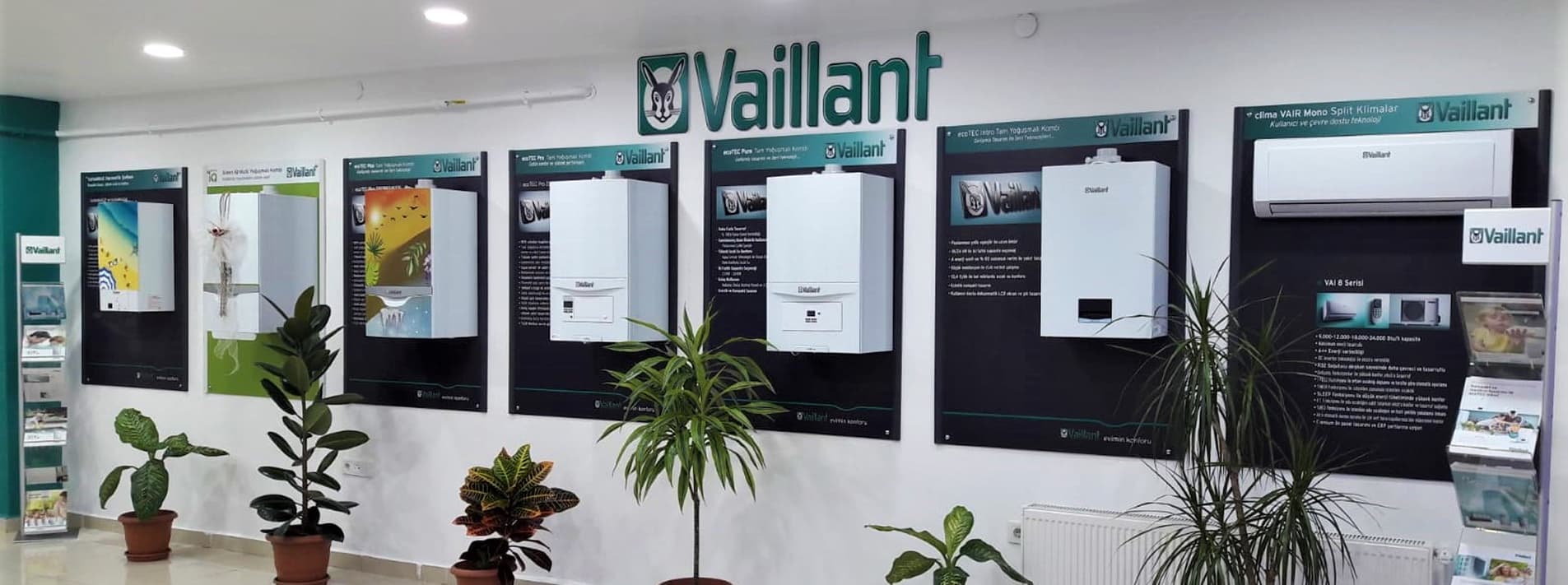 AHMET HAYALİ : Trabzon Ortahisar Vaillant Yetkili Servis